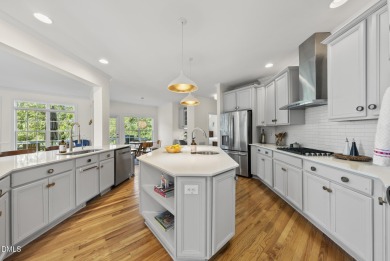 Tucked away in the heart of Wakefield, one of Raleigh's premier on TPC at Wakefield Plantation in North Carolina - for sale on GolfHomes.com, golf home, golf lot