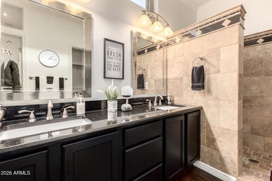 This is one of Sun City Grand's true gems! This fully furnished on Sun City Grand Golf Couse and Club in Arizona - for sale on GolfHomes.com, golf home, golf lot