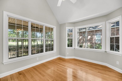 Stunning Golf Course Home in Gated Community! Welcome to this on Coosaw Creek Country Club in South Carolina - for sale on GolfHomes.com, golf home, golf lot
