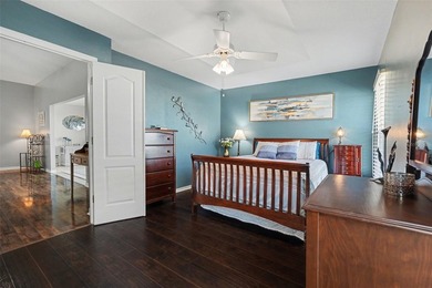 Experience relaxed Florida living in this well-maintained on Tampa Bay Golf and Country Club in Florida - for sale on GolfHomes.com, golf home, golf lot