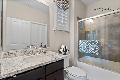 Discover the comfort, charm, and active-lifestyle living that on Saddlebrooke Golf Course in Arizona - for sale on GolfHomes.com, golf home, golf lot