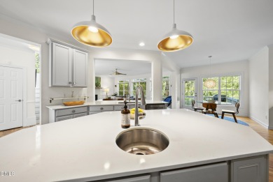 Tucked away in the heart of Wakefield, one of Raleigh's premier on TPC at Wakefield Plantation in North Carolina - for sale on GolfHomes.com, golf home, golf lot