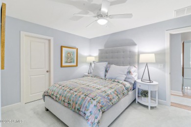 Don't miss your chance at luxury waterfront living in this 4 BR on Callawassie Island Club in South Carolina - for sale on GolfHomes.com, golf home, golf lot