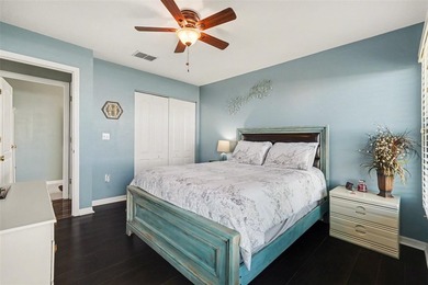 Experience relaxed Florida living in this well-maintained on Tampa Bay Golf and Country Club in Florida - for sale on GolfHomes.com, golf home, golf lot