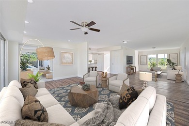 Welcome to your dream home in Cape Coral - a beautifully on El Rio Golf Course and Club in Florida - for sale on GolfHomes.com, golf home, golf lot