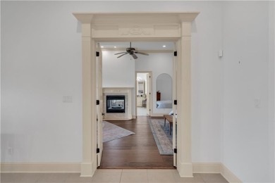 In the gated Masters Point community of Oak Harbor, this on Oak Harbor Golf Club in Louisiana - for sale on GolfHomes.com, golf home, golf lot