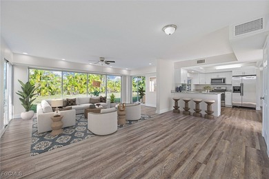 Welcome to your dream home in Cape Coral - a beautifully on El Rio Golf Course and Club in Florida - for sale on GolfHomes.com, golf home, golf lot