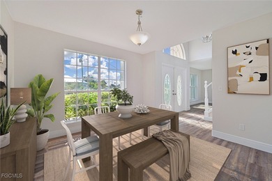 Welcome to your dream home in Cape Coral - a beautifully on El Rio Golf Course and Club in Florida - for sale on GolfHomes.com, golf home, golf lot