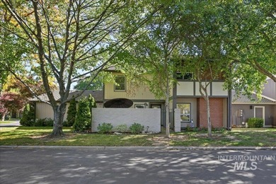 Fresh updates, geothermal community pool, & an amazing location on Warm Springs Golf Club in ID - for sale on GolfHomes.com, golf home, golf lot