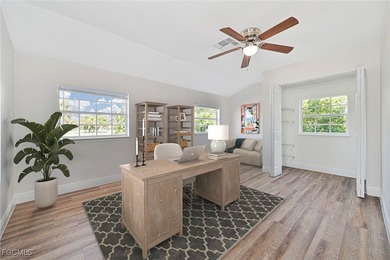 Welcome to your dream home in Cape Coral - a beautifully on El Rio Golf Course and Club in Florida - for sale on GolfHomes.com, golf home, golf lot