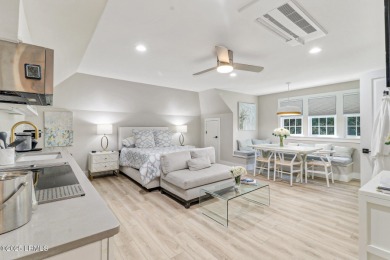 Don't miss your chance at luxury waterfront living in this 4 BR on Callawassie Island Club in South Carolina - for sale on GolfHomes.com, golf home, golf lot