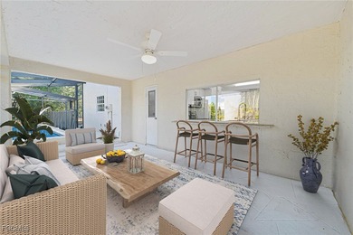 Welcome to your dream home in Cape Coral - a beautifully on El Rio Golf Course and Club in Florida - for sale on GolfHomes.com, golf home, golf lot