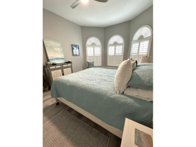 When you walk through the front door of this completely updated on Citrus Hills Golf Club in Florida - for sale on GolfHomes.com, golf home, golf lot
