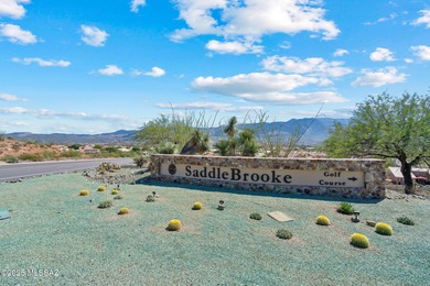 ****RANGE PRICED**** Now accepting offers from $599,999 - $619 on Saddlebrooke Golf Course in Arizona - for sale on GolfHomes.com, golf home, golf lot
