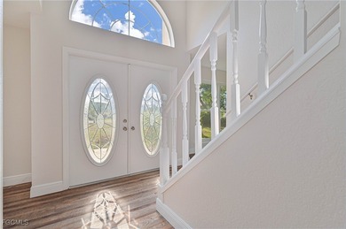 Welcome to your dream home in Cape Coral - a beautifully on El Rio Golf Course and Club in Florida - for sale on GolfHomes.com, golf home, golf lot