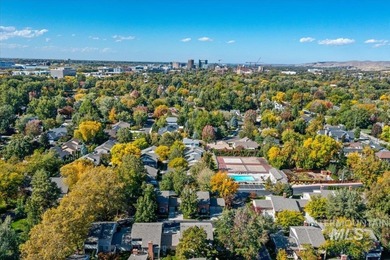 Fresh updates, geothermal community pool, & an amazing location on Warm Springs Golf Club in ID - for sale on GolfHomes.com, golf home, golf lot