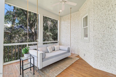 Don't miss your chance at luxury waterfront living in this 4 BR on Callawassie Island Club in South Carolina - for sale on GolfHomes.com, golf home, golf lot