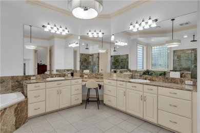 In the gated Masters Point community of Oak Harbor, this on Oak Harbor Golf Club in Louisiana - for sale on GolfHomes.com, golf home, golf lot