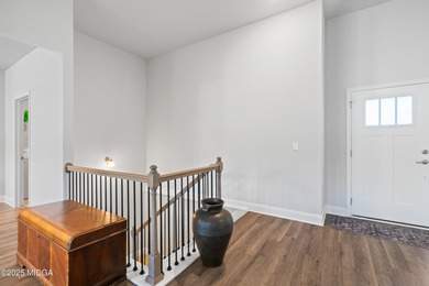 Ever wish you could step off your back steps and be on a golf on Oakview Golf and Country Club in Georgia - for sale on GolfHomes.com, golf home, golf lot