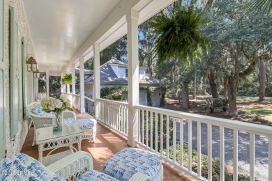 Don't miss your chance at luxury waterfront living in this 4 BR on Callawassie Island Club in South Carolina - for sale on GolfHomes.com, golf home, golf lot