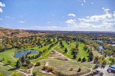 Fresh updates, geothermal community pool, & an amazing location on Warm Springs Golf Club in ID - for sale on GolfHomes.com, golf home, golf lot