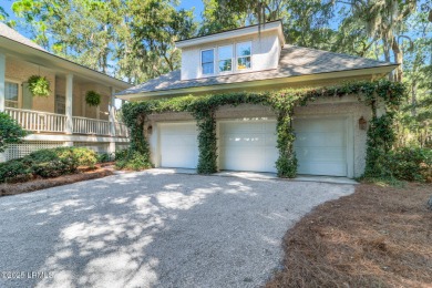 Don't miss your chance at luxury waterfront living in this 4 BR on Callawassie Island Club in South Carolina - for sale on GolfHomes.com, golf home, golf lot