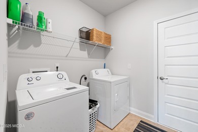 Ever wish you could step off your back steps and be on a golf on Oakview Golf and Country Club in Georgia - for sale on GolfHomes.com, golf home, golf lot