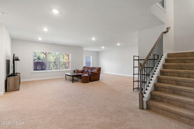 Ever wish you could step off your back steps and be on a golf on Oakview Golf and Country Club in Georgia - for sale on GolfHomes.com, golf home, golf lot