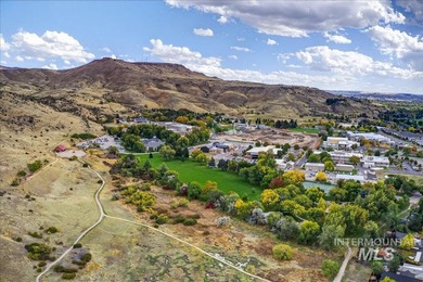 Fresh updates, geothermal community pool, & an amazing location on Warm Springs Golf Club in ID - for sale on GolfHomes.com, golf home, golf lot