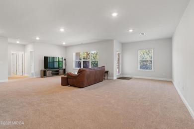 Ever wish you could step off your back steps and be on a golf on Oakview Golf and Country Club in Georgia - for sale on GolfHomes.com, golf home, golf lot