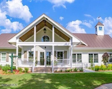 Don't miss your chance at luxury waterfront living in this 4 BR on Callawassie Island Club in South Carolina - for sale on GolfHomes.com, golf home, golf lot