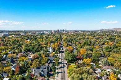 Fresh updates, geothermal community pool, & an amazing location on Warm Springs Golf Club in ID - for sale on GolfHomes.com, golf home, golf lot