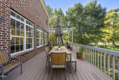 Tucked away in the heart of Wakefield, one of Raleigh's premier on TPC at Wakefield Plantation in North Carolina - for sale on GolfHomes.com, golf home, golf lot