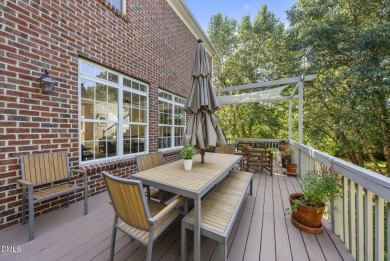 Tucked away in the heart of Wakefield, one of Raleigh's premier on TPC at Wakefield Plantation in North Carolina - for sale on GolfHomes.com, golf home, golf lot