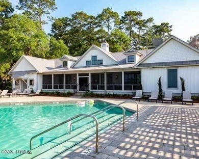 Don't miss your chance at luxury waterfront living in this 4 BR on Callawassie Island Club in South Carolina - for sale on GolfHomes.com, golf home, golf lot