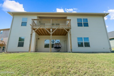 Ever wish you could step off your back steps and be on a golf on Oakview Golf and Country Club in Georgia - for sale on GolfHomes.com, golf home, golf lot
