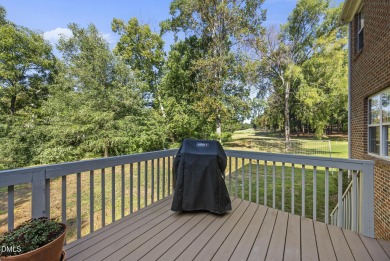 Tucked away in the heart of Wakefield, one of Raleigh's premier on TPC at Wakefield Plantation in North Carolina - for sale on GolfHomes.com, golf home, golf lot