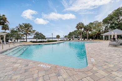 Don't miss your chance at luxury waterfront living in this 4 BR on Callawassie Island Club in South Carolina - for sale on GolfHomes.com, golf home, golf lot