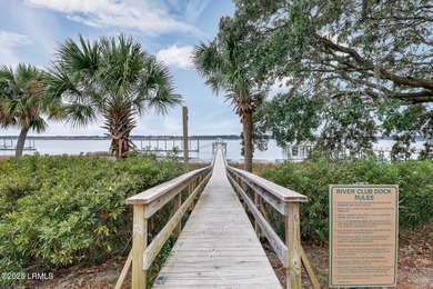 Don't miss your chance at luxury waterfront living in this 4 BR on Callawassie Island Club in South Carolina - for sale on GolfHomes.com, golf home, golf lot