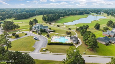 219 ACRE, BERMUDA GRASS , 18 HOLE GOLF COURSE AND COUNTRY CLUB: on Taberna Country Club in North Carolina - for sale on GolfHomes.com, golf home, golf lot