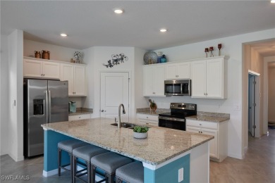 What a fabulous home that's being offered here in Hampton Lakes on River Hall Country Club in Florida - for sale on GolfHomes.com, golf home, golf lot
