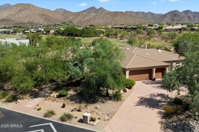Set within the prestigious guard-gated Ancala Country Club, this on Ancala Country Club in Arizona - for sale on GolfHomes.com, golf home, golf lot