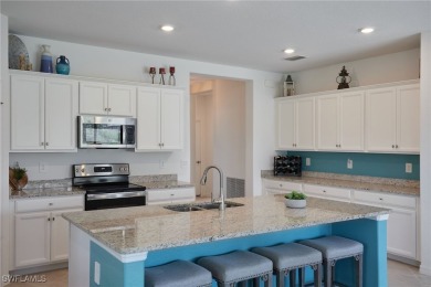 What a fabulous home that's being offered here in Hampton Lakes on River Hall Country Club in Florida - for sale on GolfHomes.com, golf home, golf lot