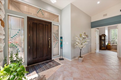 Set within the prestigious guard-gated Ancala Country Club, this on Ancala Country Club in Arizona - for sale on GolfHomes.com, golf home, golf lot