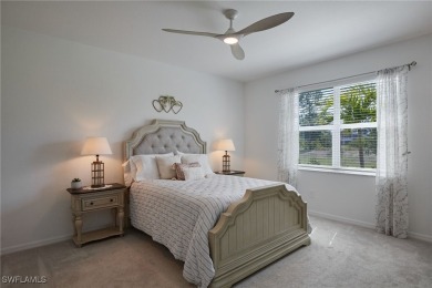 What a fabulous home that's being offered here in Hampton Lakes on River Hall Country Club in Florida - for sale on GolfHomes.com, golf home, golf lot