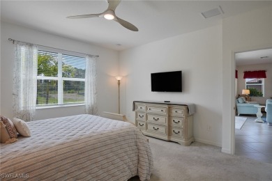 What a fabulous home that's being offered here in Hampton Lakes on River Hall Country Club in Florida - for sale on GolfHomes.com, golf home, golf lot