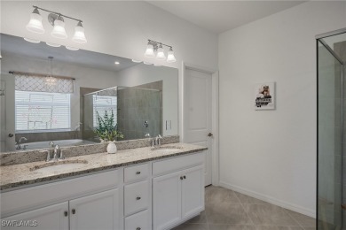 What a fabulous home that's being offered here in Hampton Lakes on River Hall Country Club in Florida - for sale on GolfHomes.com, golf home, golf lot