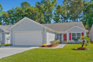 Refreshing, modern and beautifully updated throughout! 204 on River Oaks Golf Plantation  in South Carolina - for sale on GolfHomes.com, golf home, golf lot