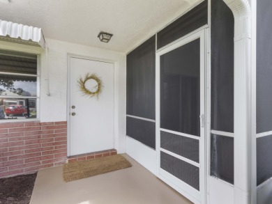 Charming 2/2 villa in the gated 55+ community of Cypress Lakes! on Cypress Lakes Golf Course - West Palm Beach in Florida - for sale on GolfHomes.com, golf home, golf lot