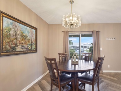 Charming 2/2 villa in the gated 55+ community of Cypress Lakes! on Cypress Lakes Golf Course - West Palm Beach in Florida - for sale on GolfHomes.com, golf home, golf lot